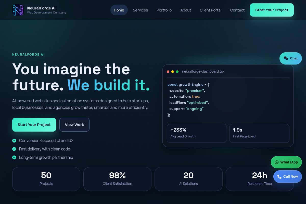 Vansh | Full-Stack Developer