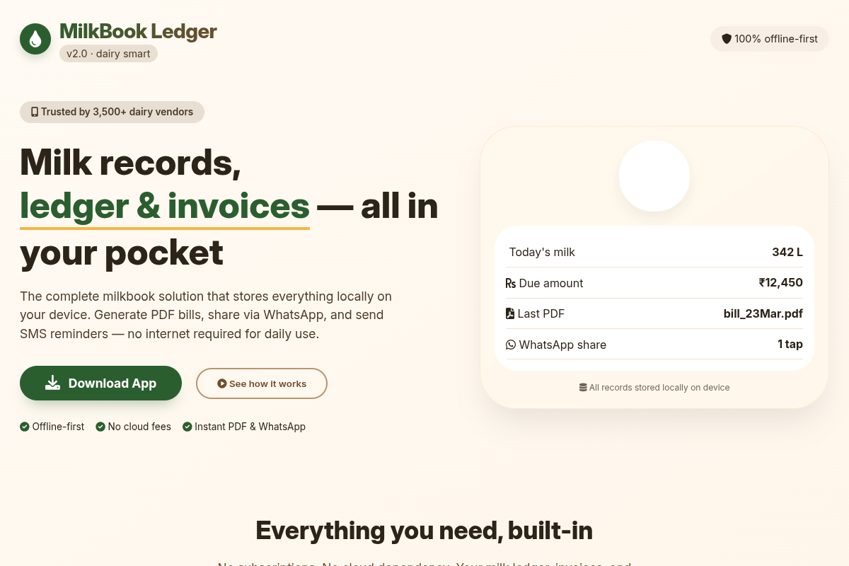 Vansh | Full-Stack Developer